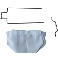 Electrolux Oliefilter | Polyester/RVS | Electrolux Friteuses ELE-285563/285564