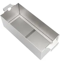 Electrolux Oliefilter | RVS | Electrolux Friteuses ELE-285563/285564 | Groot