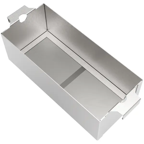 Oliefilter | RVS | Electrolux Friteuses ELE-285563/285564 | Groot