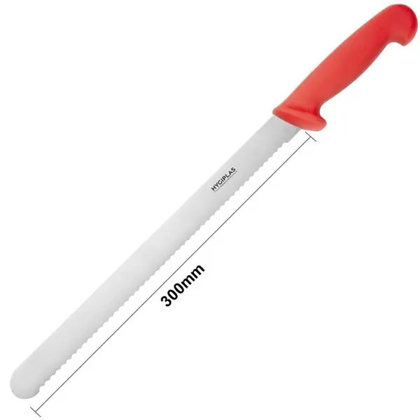 Hammes | RVS | Rood (Rauw Vlees) | HACCP | Lengte 440mm