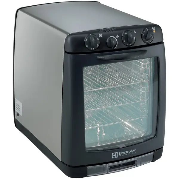 Combisteamer | LiberoPro | Elektrisch | 5 Niveaus (1/2 GN) | 50°C/200°C | 2.15kW (230V) | 352x548x466(h)mm