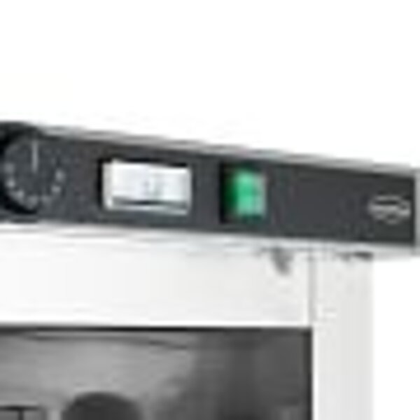 Warmhoudwagen | 17x 2/1 GN | 30°C/90°C | Geventileerd | 230V | Wielen (Geremd) | 720x900x1763(h)mm