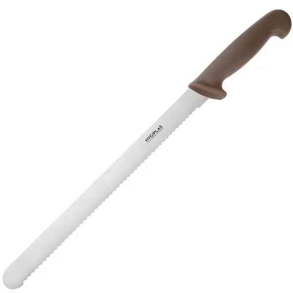 Hammes | RVS | Bruin (Gegaard Vlees) | HACCP | Lengte 440mm