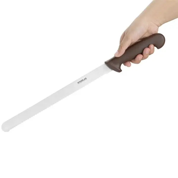 Hammes | RVS | Bruin (Gegaard Vlees) | HACCP | Lengte 440mm