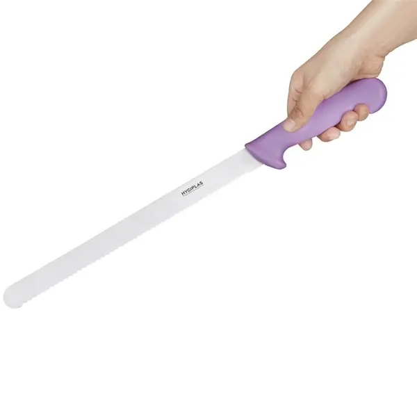Hammes | RVS | Paars (Allergenen) | HACCP | Lengte 440mm