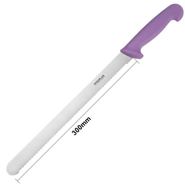 Hammes | RVS | Paars (Allergenen) | HACCP | Lengte 440mm