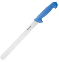 Hygiplas Hammes | RVS | Blauw (Vis) | HACCP | Lengte 388mm