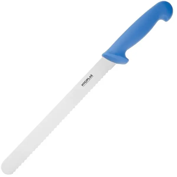 Hammes | RVS | Blauw (Vis) | HACCP | Lengte 388mm