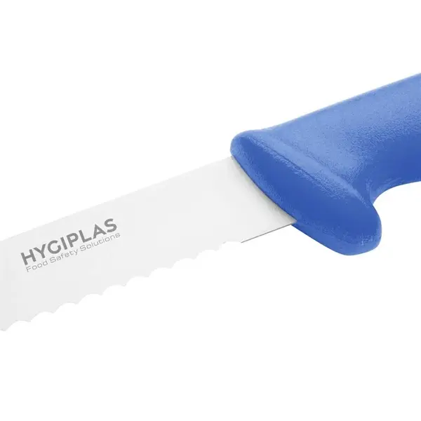 Hammes | RVS | Blauw (Vis) | HACCP | Lengte 388mm