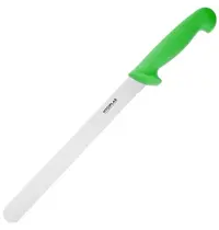 Hygiplas Hammes | RVS | Groen (Groente & Fruit) | HACCP | Lengte 388mm