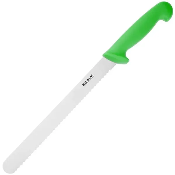 Hammes | RVS | Groen (Groente & Fruit) | HACCP | Lengte 388mm