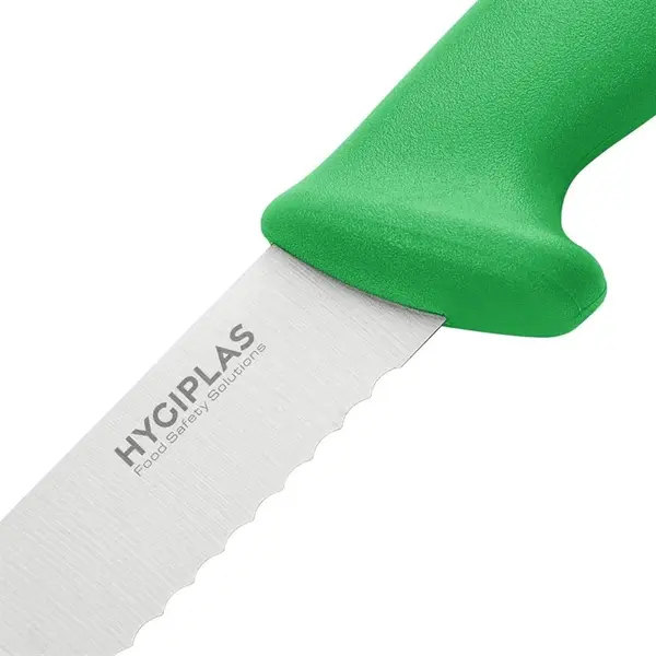 Hammes | RVS | Groen (Groente & Fruit) | HACCP | Lengte 388mm