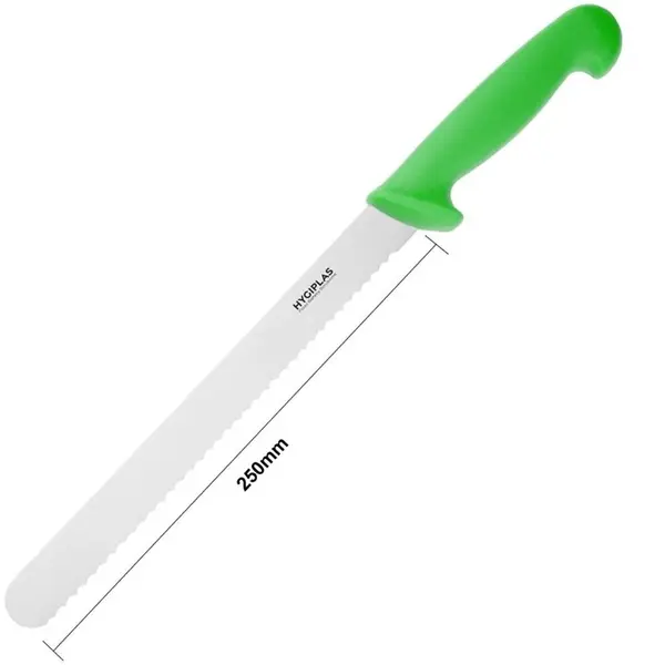 Hammes | RVS | Groen (Groente & Fruit) | HACCP | Lengte 388mm