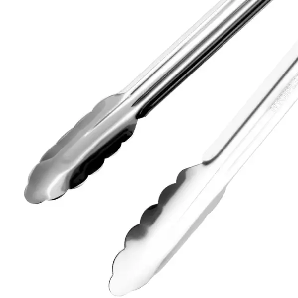 Serveertang | RVS | Wit | HACCP | 300mm