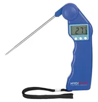 Hygiplas Thermometer | Digitaal | Sonde (Inklapbaar) | -50°C/+300°C | 160x55x20(h)mm