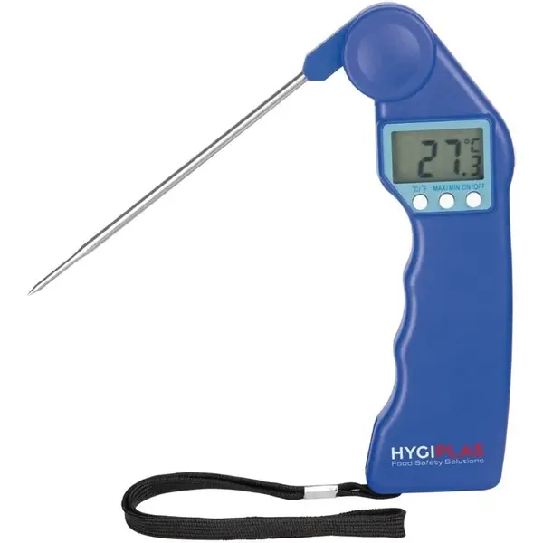 Thermometer | Digitaal | Sonde (Inklapbaar) | -50°C/+300°C | 160x55x20(h)mm