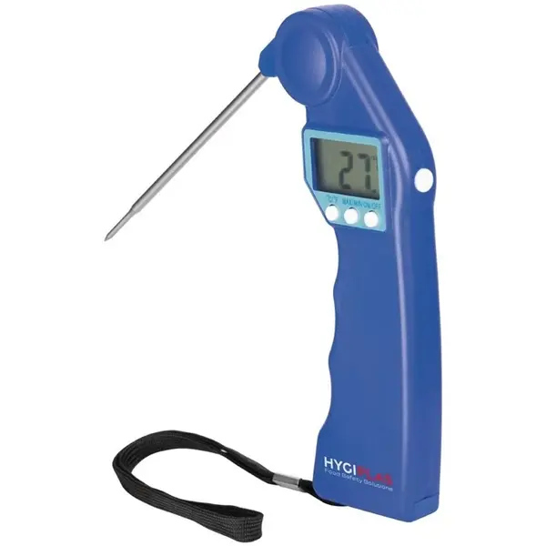 Thermometer | Digitaal | Sonde (Inklapbaar) | -50°C/+300°C | 160x55x20(h)mm