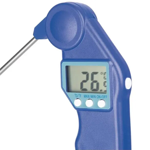 Thermometer | Digitaal | Sonde (Inklapbaar) | -50°C/+300°C | 160x55x20(h)mm