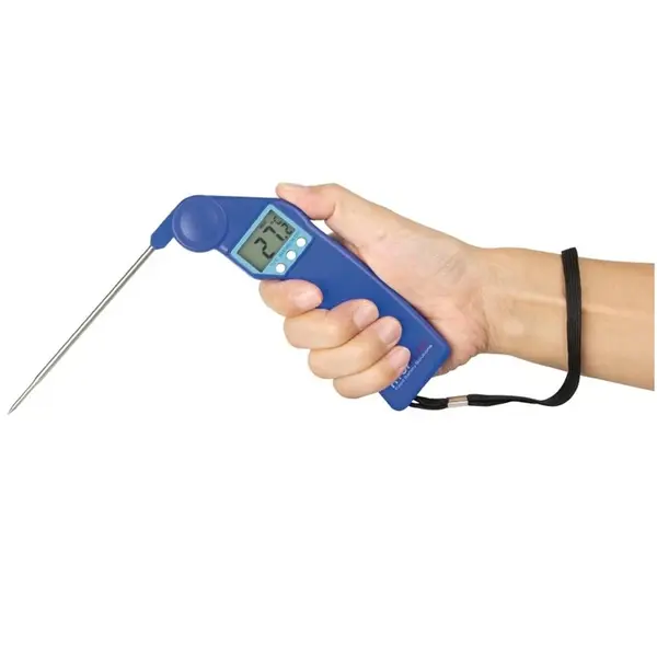 Thermometer | Digitaal | Sonde (Inklapbaar) | -50°C/+300°C | 160x55x20(h)mm