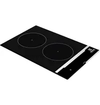 Electrolux Inductiekookplaat | LiberoPro | Inbouwmodel | 2 Kookpunten (Ø210) | 3.5kW (230V) | Timer | 392x592x127(h)mm 