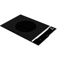Electrolux Inductiekookplaat | LiberoPro | Inbouwmodel | 1 Kookpunt (Ø280) | 5kW (400V) | Timer | 392x592x127(h)mm 
