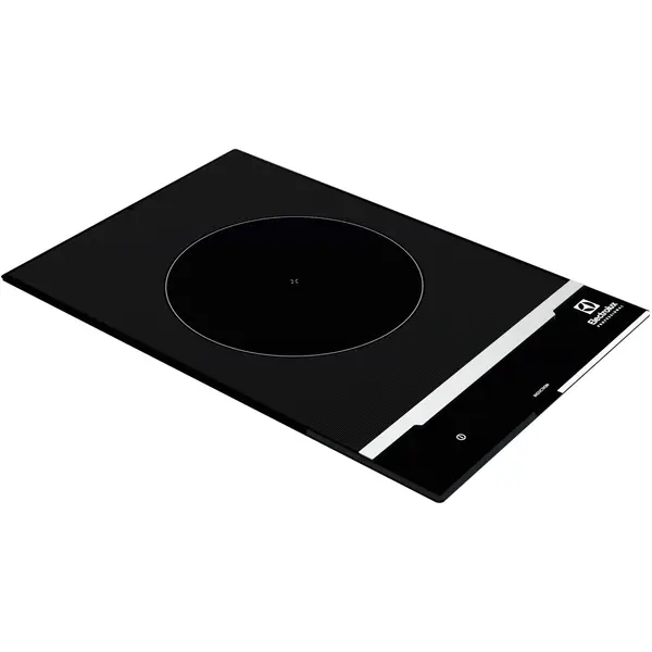 Inductiekookplaat | LiberoPro | Inbouwmodel | 1 Kookpunt (Ø280) | 5kW (400V) | Timer | 392x592x127(h)mm