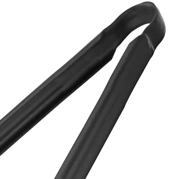 Serveertang | RVS | Zwart | HACCP | 405mm