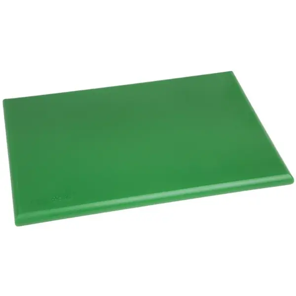 Snijplank | HDPE | Groen | HACCP | 450x300x25(h)mm