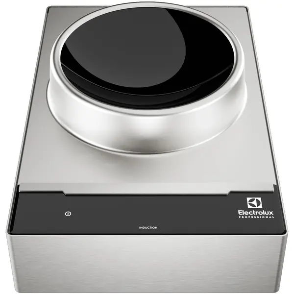 Inductiewokplaat | LiberoPro | 1 Kookpunt (Ø290) | 5kW (400V) | Timer | 400x600x229(h)mm