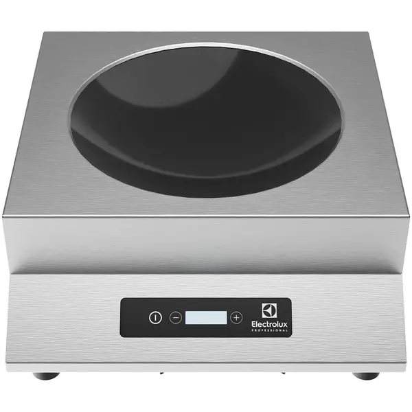 Inductiewokplaat | LiberoLight | 1 Kookpunt (Ø300) | 3.5kW (230V) | 393x430x165(h)mm