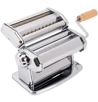 Imperia Pastamachine | IPASTA | Handmatig | Cap. 150mm | Instelbare Dikte (2-6.5mm) | Tagliatelle + Fettuccine