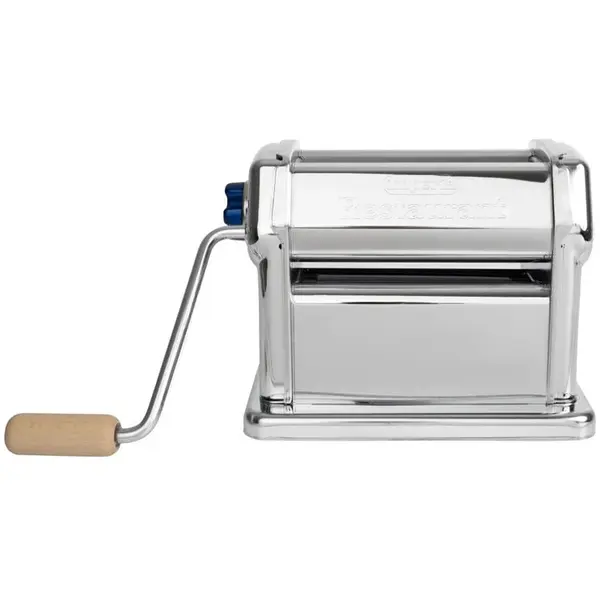 Pastamachine | Handmatig | Cap. 230mm | Instelbare Dikte (2-6.5mm) | 315x210x265(h)mm