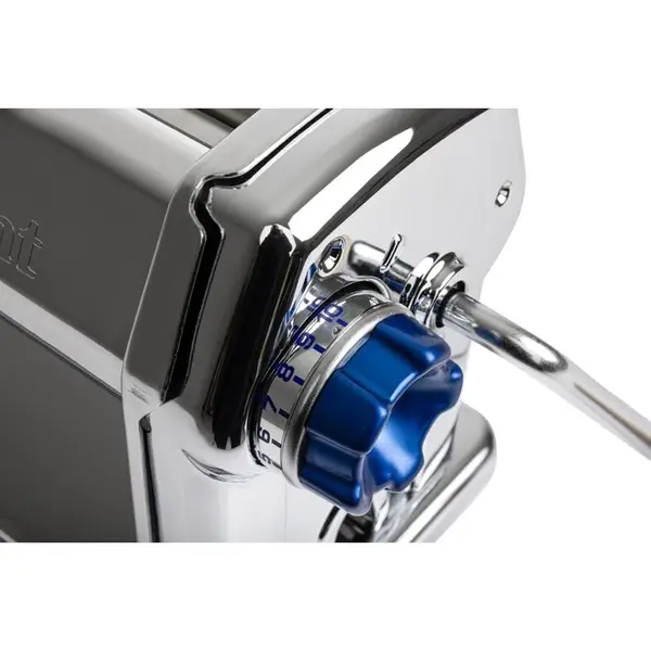 Pastamachine | Handmatig | Cap. 230mm | Instelbare Dikte (2-6.5mm) | 315x210x265(h)mm