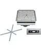 Electrolux Warmhoudplaat | LiberoLight | Inbouwmodel | Inductie | 0.65kW (230V) | 340x340x167(h)mm 