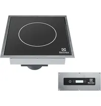 Electrolux Warmhoudplaat | LiberoLight | Inbouwmodel | Inductie | 0.65kW (230V) | 376x376x173(h)mm