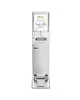 IMC Mobiele Desinfectiestation | JUNIOR | RVS | Desinfecteermiddel (5000ml) | Voetbediening | 369x250x700/1074(h)mm 