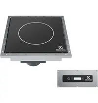 Electrolux Warmhoudplaat | LiberoLight | Inbouwmodel | Inductie | 0.65kW (230V) | 340x340x173(h)mm