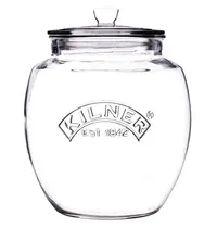 Kilner Conservenpot | Glas | 2L | Incl. Deksel | Per Stuk | Ø110x172(h)mm