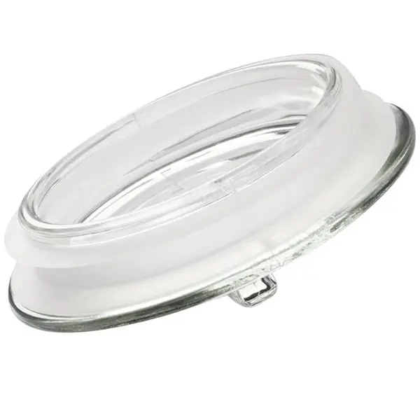 Conservenpot | Glas | 2L | Incl. Deksel | Per Stuk | Ø110x172(h)mm