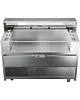 Electrolux Kookstation | LiberoPro | RVS | 3 Kookunits | Stopcontacten (2x 230V + 3x 400V) | Koelladen | 20kW (400V) | Wielen (Geremd) | 1653x788x1284(h)mm 