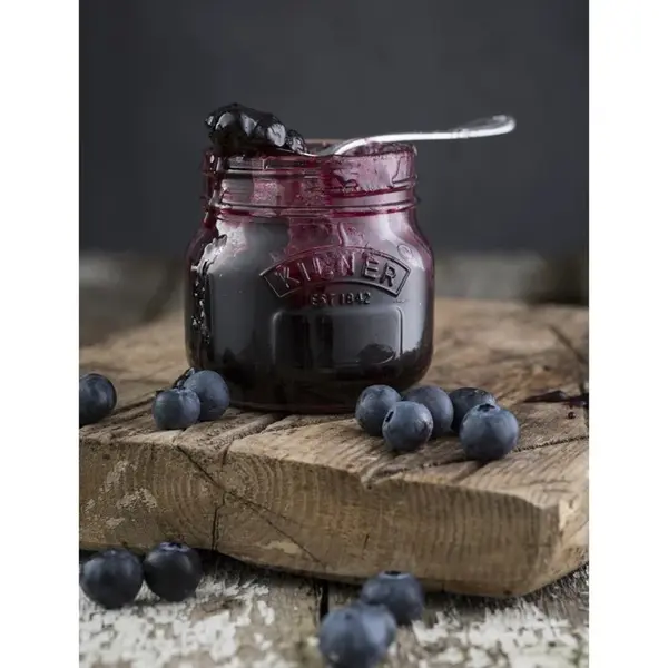 Weckpot | Glas | 0.25L | Schroefdeksel | Per Stuk | Ø80x80(h)mm