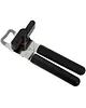 Kisag Blikopener | RVS | Kunststof Greep | Incl. Flesopener | 45x185(h)mm 
