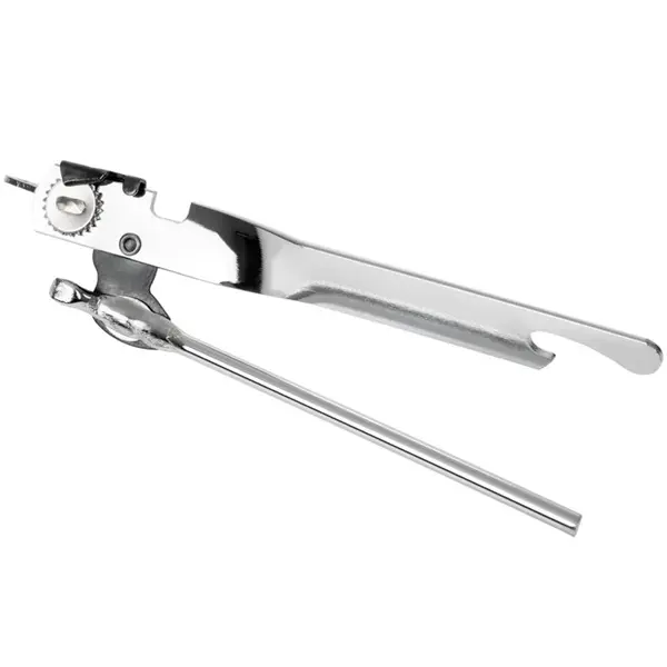 Blikopener | RVS | Incl. Flesopener | 175mm