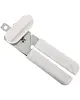 Kitchen Craft Blikopener | RVS | Kunststof Greep | Incl. Flesopener | 55x190(h)mm 
