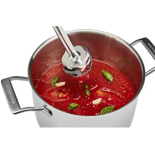 Staafmixer | CLASSIC | Regelbare Snelheid | 0.18kW (230V) | 91x64x414(h)mm