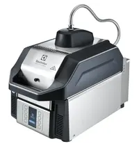 Electrolux High Speed Contact-/Paninigrill | SpeeDelight | Enkel | Glad/Gegroefd Oppervlak 250x250 (Kwartsglas) | 50°C/250°C | 5kW (400V) | Touchbediening | 370x683x619(h)mm 