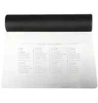 KitchenAid Deegkrabber/-Steker | RVS/Kunststof | 152x26(h)mm