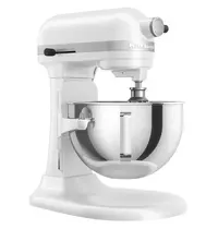KitchenAid Planeetmenger | HEAVY DUTY | 5.2L | 11 Snelheden | Vaste Kop | Verwijderbare Kom | 0.38kW (230V) | 372x287x419(h)mm