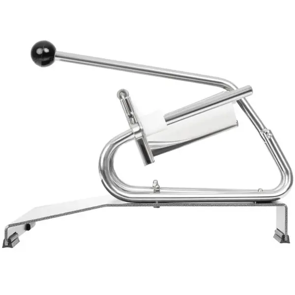 Frietsnijder | Gietijzer | Mes (10mm) | 635x240x340(h)mm