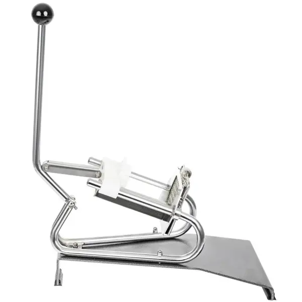 Frietsnijder | Gietijzer | Mes (10mm) | 635x240x340(h)mm